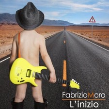 Fabrizio moro inizio usato  Latina