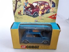 Corgi model mini for sale  DORCHESTER