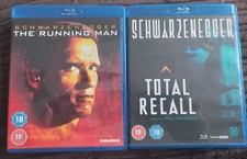 Total recall running for sale  BUNGAY