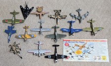 20x Dyna Flites Zymex Miniatura Metal Fundido Avião Lote Valor Expre, usado comprar usado  Enviando para Brazil