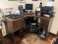 Scrivania angolare ufficio usato  Scafati