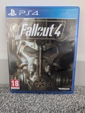 Bethesda fallout sony for sale Bethesda fallout sony for sale  UK