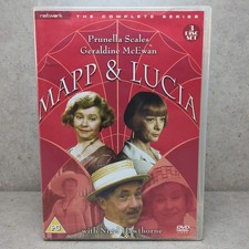 Mapp lucia complete for sale  BRISTOL