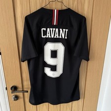 Edinson cavani authentic for sale  BROADSTAIRS