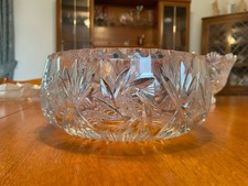 Large intricately cut for sale  BRIDGEND