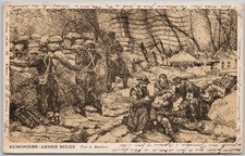Aumoniers armee belge d'occasion  Expédié en Belgium
