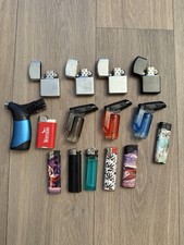 Feuerzeug sammlung stück gebraucht kaufen  Barsinghausen