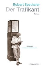 Trafikant roman robert gebraucht kaufen  Nesse-Apfelstädt, Nottleben
