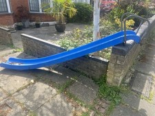 Blue slide for sale  LONDON