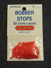 Bobber stops beads for sale  Marion