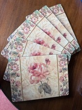 Set six pimpernel for sale  SHEFFIELD