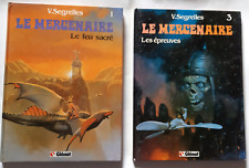 Mercenaire tomes vincente d'occasion  Épinal