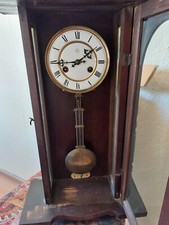 Junghans wanduhr pendeluhr gebraucht kaufen  Eisenberg