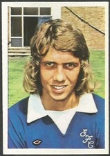 Usado, ESTRELAS DO FUTEBOL FKS 1975/76 '75'76-#097-EVERTON-JIM PEARSON comprar usado  Enviando para Brazil