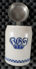 Bierkrug bierhumpen deckel gebraucht kaufen  Riesa