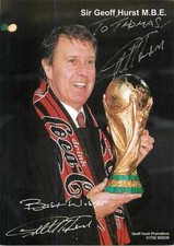 Sir geoff hurst gebraucht kaufen  Leonberg