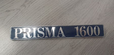 Scritta lancia prisma usato  L Aquila