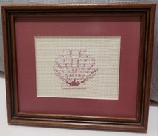 Vintage mcm scallop for sale  Pontotoc