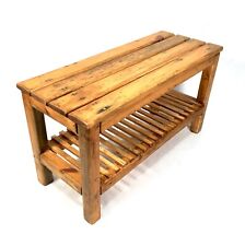 Antique stained pine for sale  PETERBOROUGH