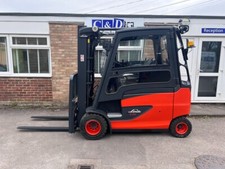 Linde e35hl yom for sale  HERTFORD