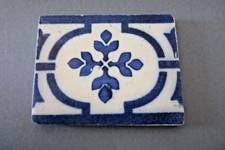 Blue white moroccan for sale  INVERNESS