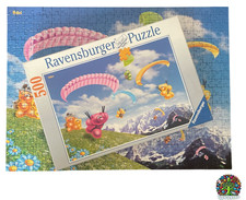 Ravensburger 500 puzzle gebraucht kaufen  Eisenberg, Kerzenheim