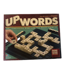 Upwords milton bradley for sale  Seattle