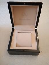 Cofanetto orologio mercedes usato  Roma