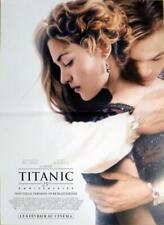 Titanic anniversary dicaprio d'occasion  France