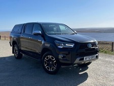 2022 reg toyota for sale  HALIFAX