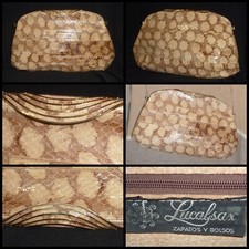 Lucalsax python clutch gebraucht kaufen  Versand nach Germany