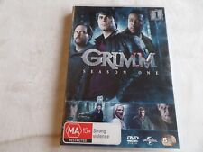 Grimm: 1ª temporada (DVD, 2011) muito bom estado. comprar usado  Enviando para Brazil