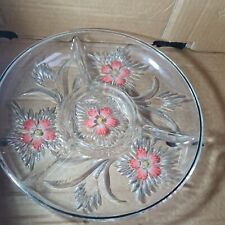 Glass dish nuts for sale  TAUNTON