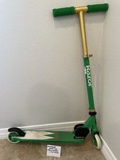 SDCC 2019 Hasbro MMPR Power Rangers RAZOR A Kick Scooter para Green Ranger com Caixa comprar usado  Enviando para Brazil