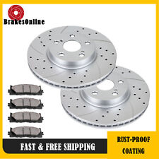 Front brake rotors for sale  USA