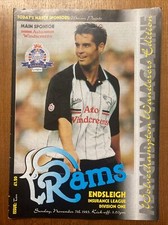 Derby county wolves for sale  ERSKINE
