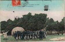 Transport balloon winch d'occasion  Expédié en Belgium