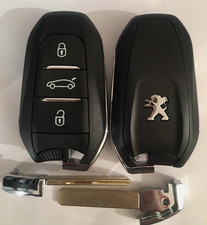 Clé vierge keyless d'occasion Clé vierge keyless d'occasion  La-Grande-Motte