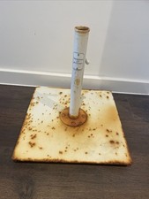 Parasol Bases for sale  HOVE