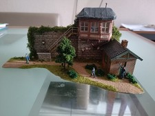 Modelleisenbahn stellwerk dior gebraucht kaufen Modelleisenbahn stellwerk dior gebraucht kaufen  Königswinter
