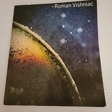 Roman Vishniac - Vol 6 - **SIGNED **- 1974  *GOOD* PB - 1st Ed - ART PHOTOGRAPHY comprar usado  Enviando para Brazil