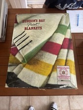 Vintage hudson bay for sale  Peachtree Corners