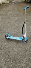 Trotinette bleu raceline d'occasion  Nîmes