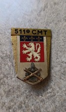 Insigne 511 cmt d'occasion  Saint-Julien