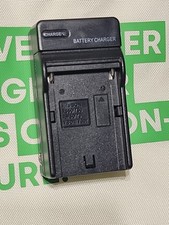 Carregador de bateria NP-F550 para Sony NP-FM50, FM70, FM90, FM30, FM500H, FM51, FM55H, comprar usado  Enviando para Brazil