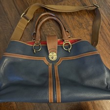 Dressage navy pebbled d'occasion  Expédié en Belgium