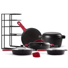 5 griddle 10 iron cast for sale  USA