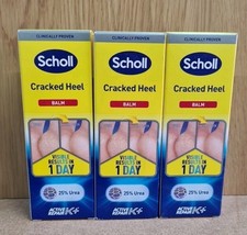 Scholl cracked heel for sale  BOLTON