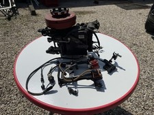 Motorblock mercury thunderbolt gebraucht kaufen  Uedem