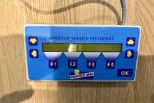 Merkur service testgerät gebraucht kaufen  Harsleben